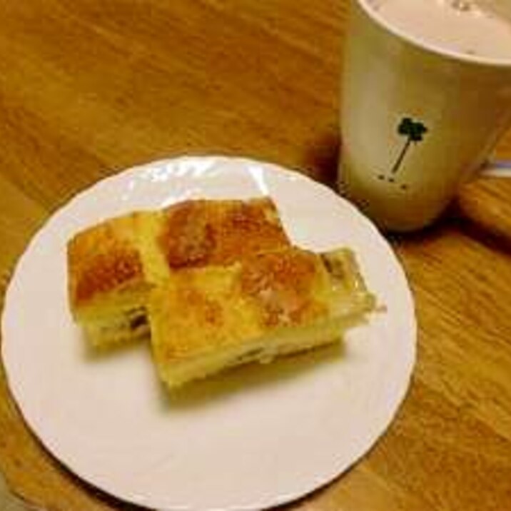 ホットケーキミックスで 混ぜて焼くだけバナナケーキ レシピ 作り方 By Hawaii7777 楽天レシピ ホットケーキミックスで 混ぜて焼くだけバナナケーキ レシピ 作り方 By Hawaii7777 楽天レシピ